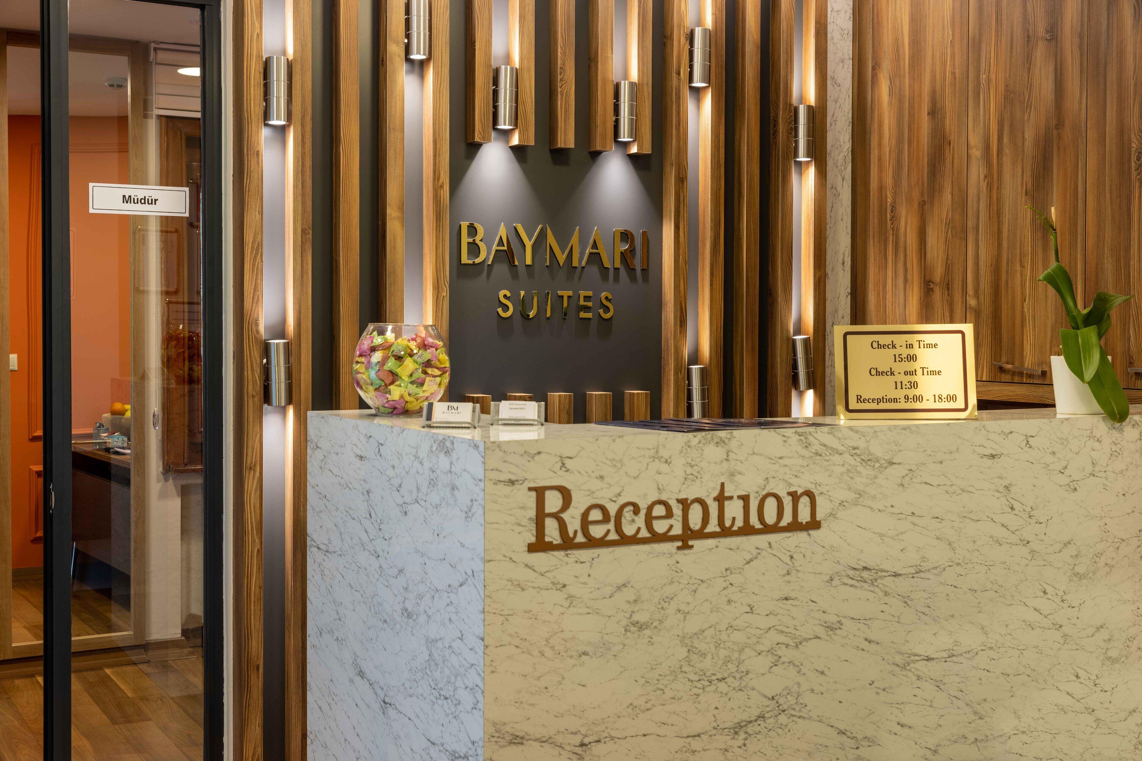 Baymari Suites Plus Florya — Photos 3
