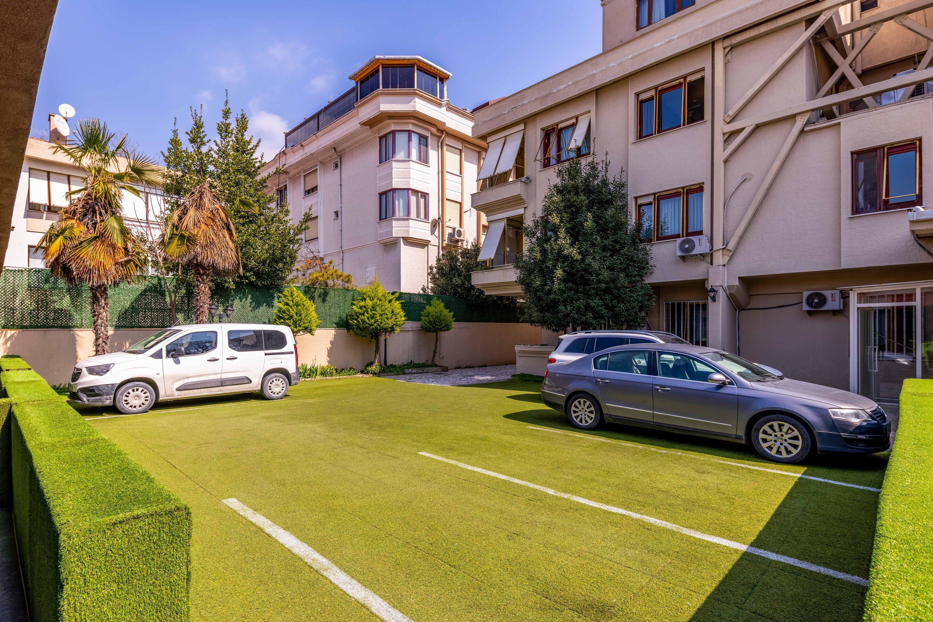 Baymari Suites Plus Florya, Istanbul